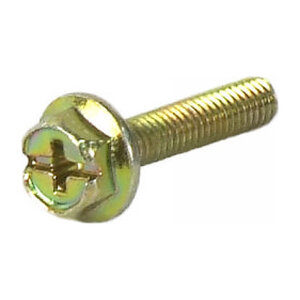 TE SCREW TOTAL THREADED | 