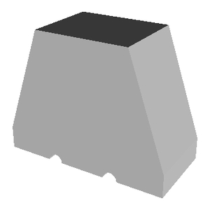 PAIR OF BELTS C 22X14 DEV.11055 | 