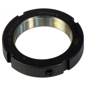 RADIAL BLOCKING RING NUT | 