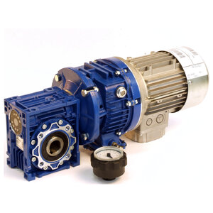 ADJUSTABLE SPEED GEAR MOTOR | 