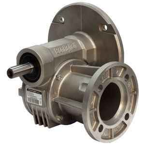 WORM SCREW GEARBOX MVF | 