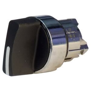 2POS BLK SELECTOR ZB4-BD2 | 