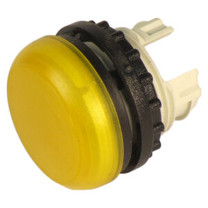 INDICATOR LIGHT M22-L-Y-YELLOW | 