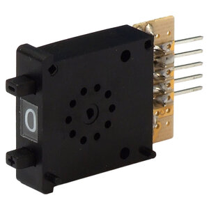 MINIATURE SELECTOR KN12N23A | 