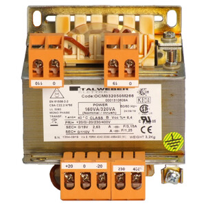 SINGLE-PHASE TRANSFORMER | 