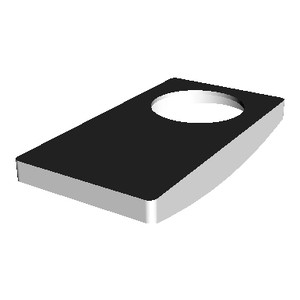 LABEL SUPPORT 020ST27N | 