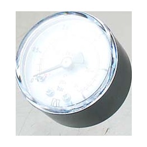 PRESSURE GAUGE 0-2,5 BAR 1/8 | 