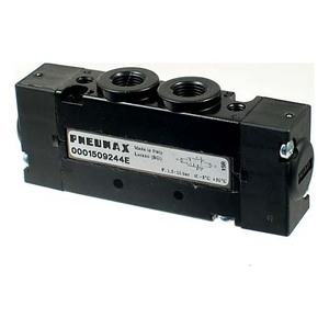 COMPRESSED AIR CONTROL VALVE | 