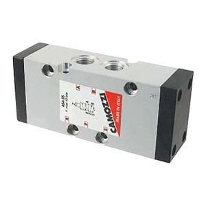 COMPRESSED AIR CONTROL VALVE | 