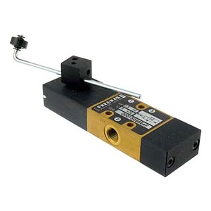 MECHANICAL CONTROL VALVE | 