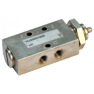 MECHANICAL CONTROL VALVE | 