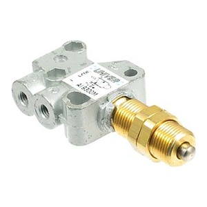MECHANICAL CONTROL VALVE | 