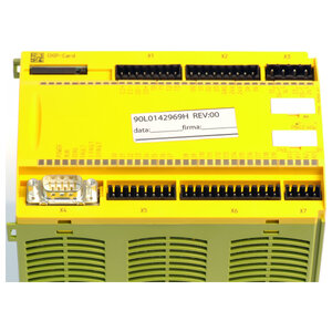 SAFETY RELAY PNOZ-M0P | 