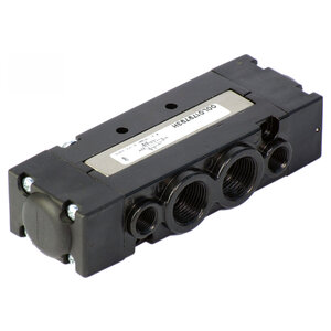 COMPRESSED AIR CONTROL VALVE | 