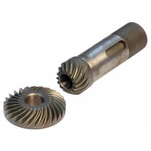 HELICOIDAL TEETH TOOTHED WHEEL | 