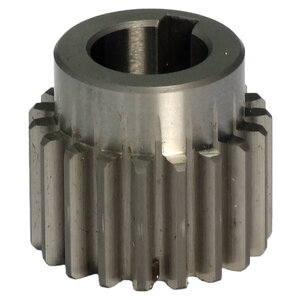 STRAIGHT TEETH TOOTHED WHEEL | 