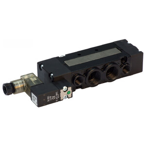 SOLENOID VALVE | 