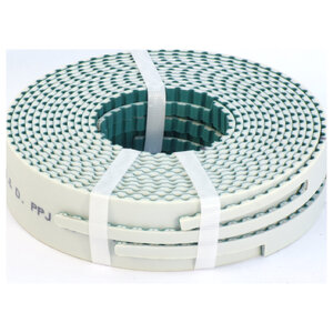 OPEN RING TOOTHED BELT | 