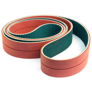 TOOTHED BELT T10AM 100 J | 