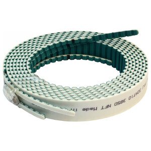 OPEN RING TOOTHED BELT | 