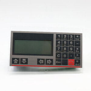 ELECTRONIC CONTROL | 