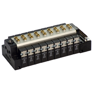 ASSEMBLED VALVES UNIT | 