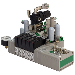 ASSEMBLED VALVES UNIT | 