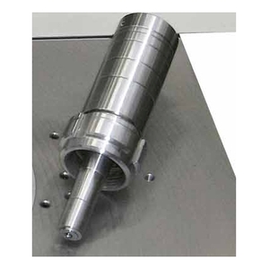  Spare spindle diam. 3/4" | 