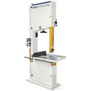formula s 640p | Band saw - 3ph