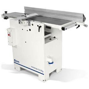 minimax fs 30g | Surfacing-thicknessing planer