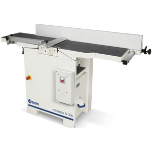 minimax fs 30c | Surfacing-thicknessing planer - Tersa