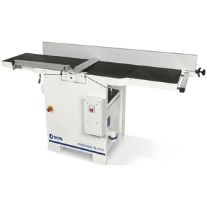minimax fs 41c | Surfacing-thicknessing planer - Xylent
