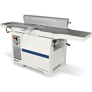 minimax fs 41es | Surfacing-thicknessing planer - Xylent - 1ph