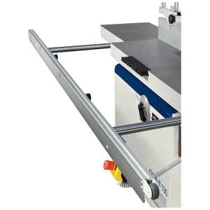 "LL" version for profiling with worktable side extensions | 