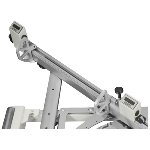 Squaring fence with 2 LCD readouts for stops position | (88.88.07)