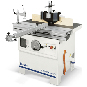 minimax tw 45c | Spindle moulder
