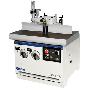 class ti 120 | Spindle moulder