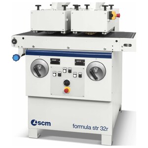 formula str 32 | Brushing machine