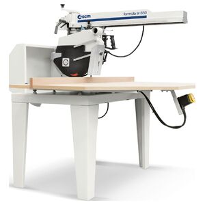 formula sr 650 | Radial saw