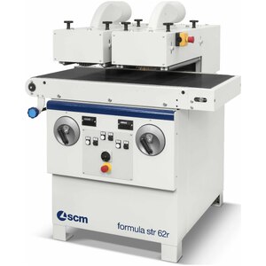 formula str 62r | Structuring/Brushing machines
