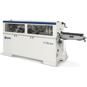k 100 evo | Automatic single-sided edge bander