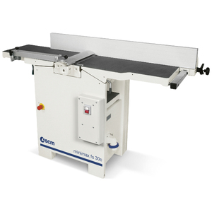 minimax fs 30c  | Surfacing-thicknessing planer   
