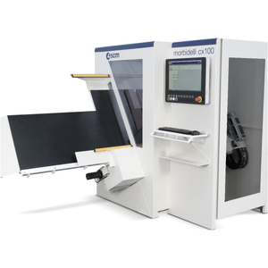 morbidelli cx100 | CNC drilling and grooving centre
