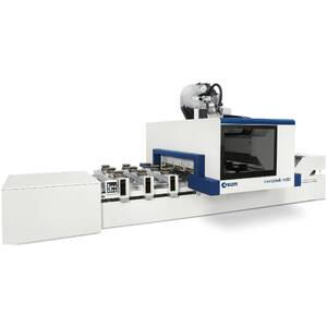 morbidelli m90 | Machining center with 3-4 axes technology