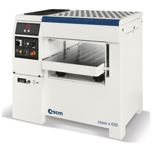 class s 630 | Thicknessing planer
