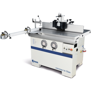 minimax tw 55es | Spindle moulder - 1ph