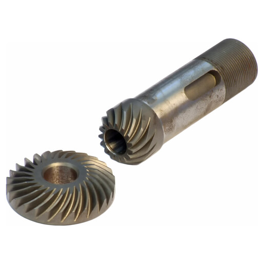 HELICOIDAL TEETH TOOTHED WHEEL | 