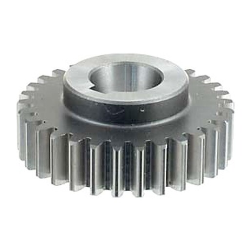 STRAIGHT TEETH TOOTHED WHEEL | 