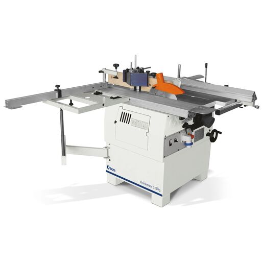 minimax c 30g | Universal combined machine