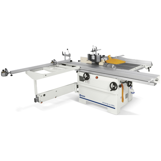 minimax cu 300c | Universal combined machine - Tersa - 8.5'